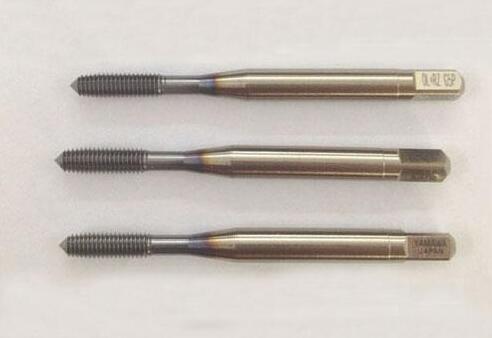 螺絲攻有哪些種類？